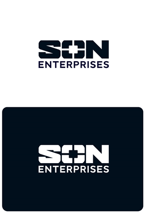 Logo-Design von SolDesign für SON Enterprises LLC | Design: #35567836