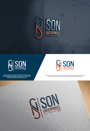 Logo Design by sulemani  creation for SON Enterprises LLC | Design: #35572002