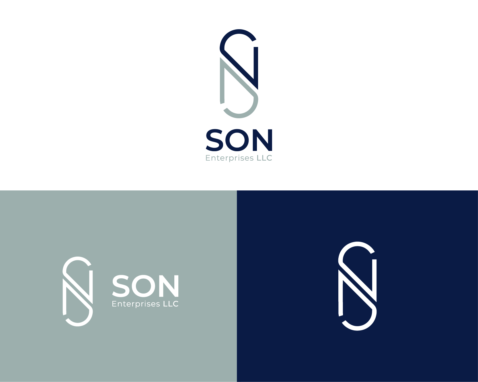 Logo Design by BANI GD for SON Enterprises LLC | Design #35569307