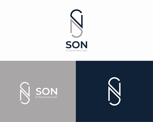 Logo-Design von BANI GD für SON Enterprises LLC | Design: #35569307