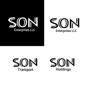Logo-Design von Art_lv für SON Enterprises LLC | Design: #35567608