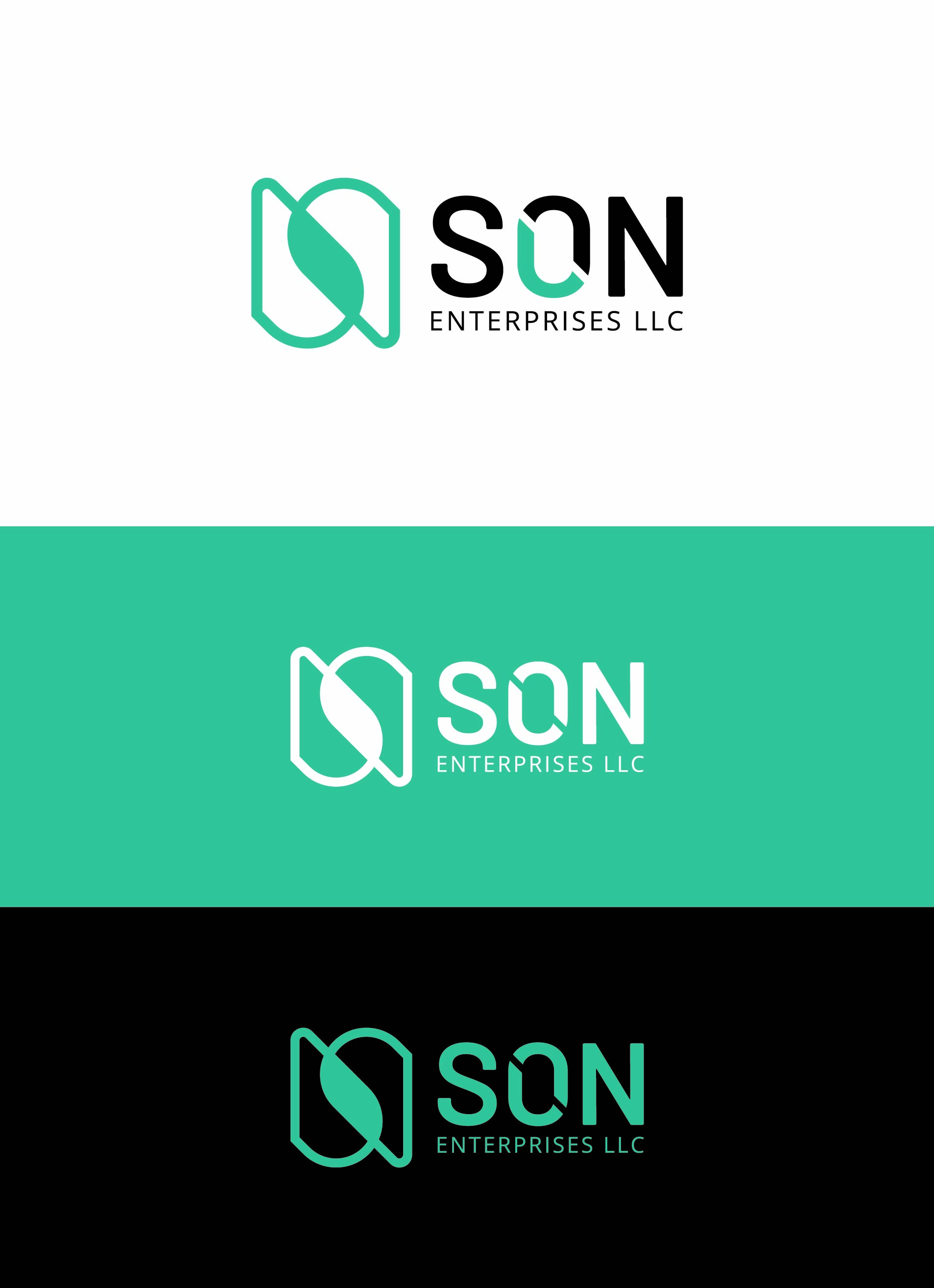 Logo-Design von sumdes für SON Enterprises LLC | Design #35571114