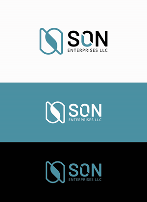 Logo-Design von sumdes für SON Enterprises LLC | Design: #35571114