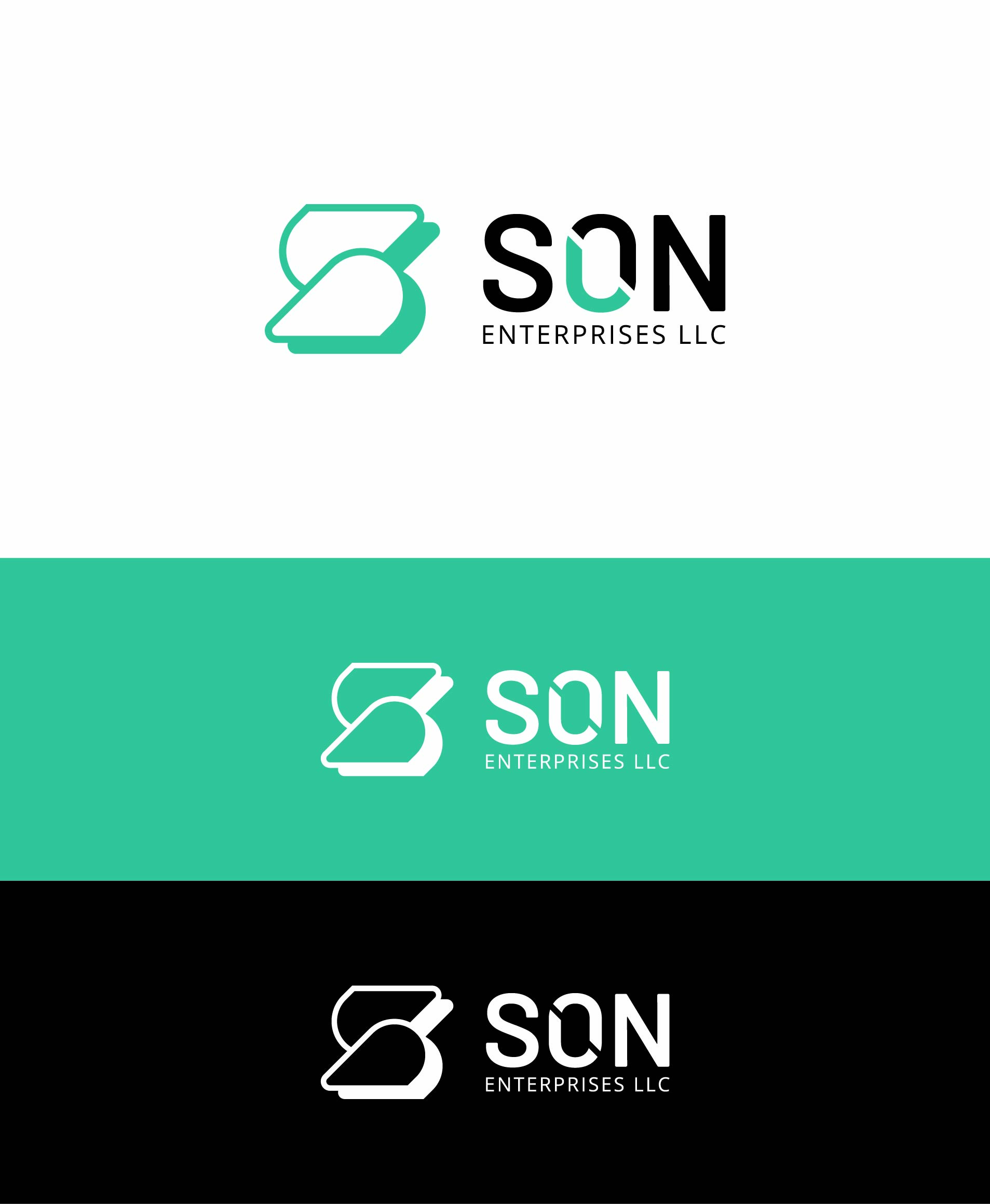 Logo-Design von sumdes für SON Enterprises LLC | Design #35571214