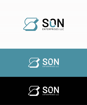 Logo-Design von sumdes für SON Enterprises LLC | Design: #35571214
