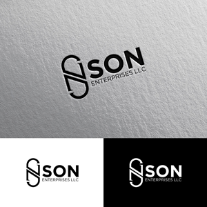 Logo-Design von Alex Henry für SON Enterprises LLC | Design: #35568749
