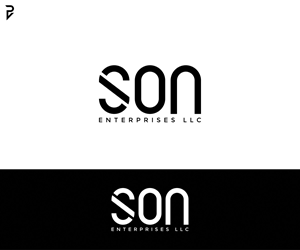 Logo Design by poisonvectors for SON Enterprises LLC | Design: #35567941