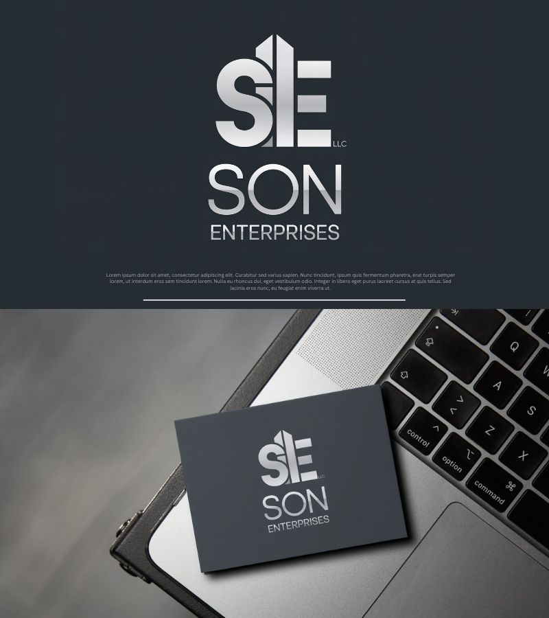 Design de Logo par ToatPribadi pour SON Enterprises LLC | Design #35572427