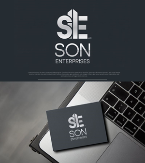 Logo-Design von ToatPribadi für SON Enterprises LLC | Design: #35572427