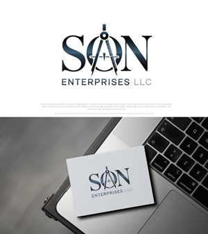 Logo-Design von ToatPribadi für SON Enterprises LLC | Design: #35572428