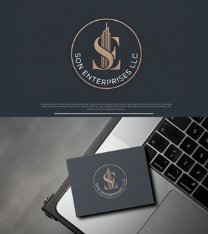 Logo-Design von ToatPribadi für SON Enterprises LLC | Design: #35572431