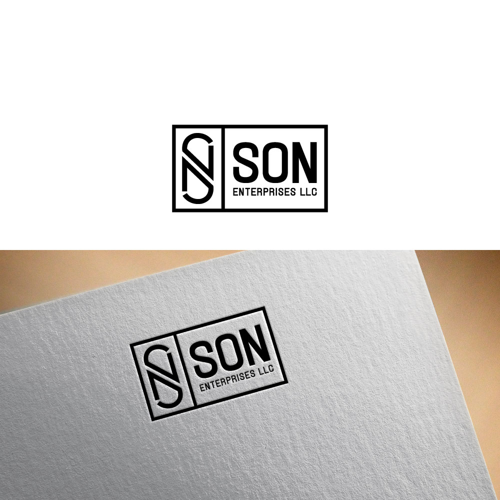 Logo-Design von designhunt(verifiyed01) für SON Enterprises LLC | Design #35570357