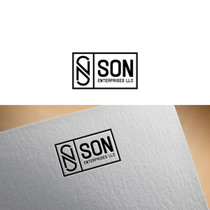 Logo-Design von designhunt(verifiyed01) für SON Enterprises LLC | Design: #35570357