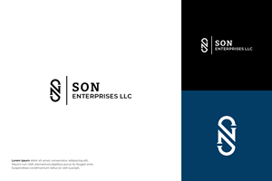 Logo-Design von Mantra™ für SON Enterprises LLC | Design: #35572621