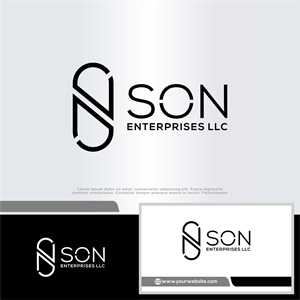 Logo-Design von win it für SON Enterprises LLC | Design: #35569646