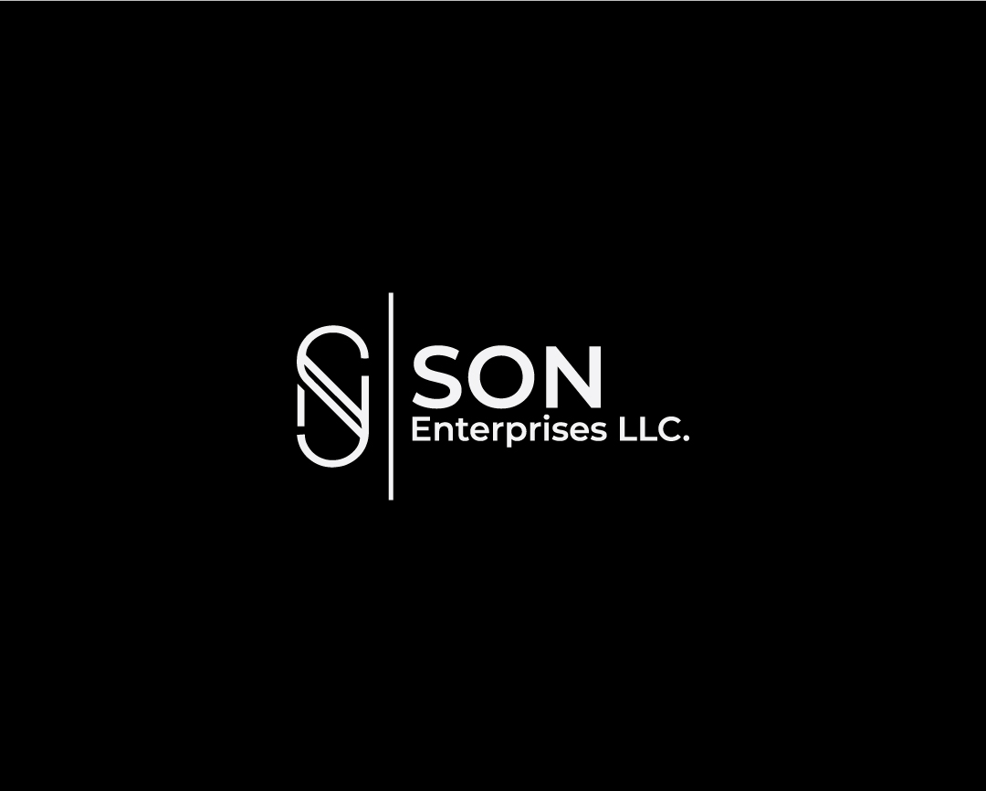 Logo Design by MOHAMMAD JISHAN  for SON Enterprises LLC | Design #35567707
