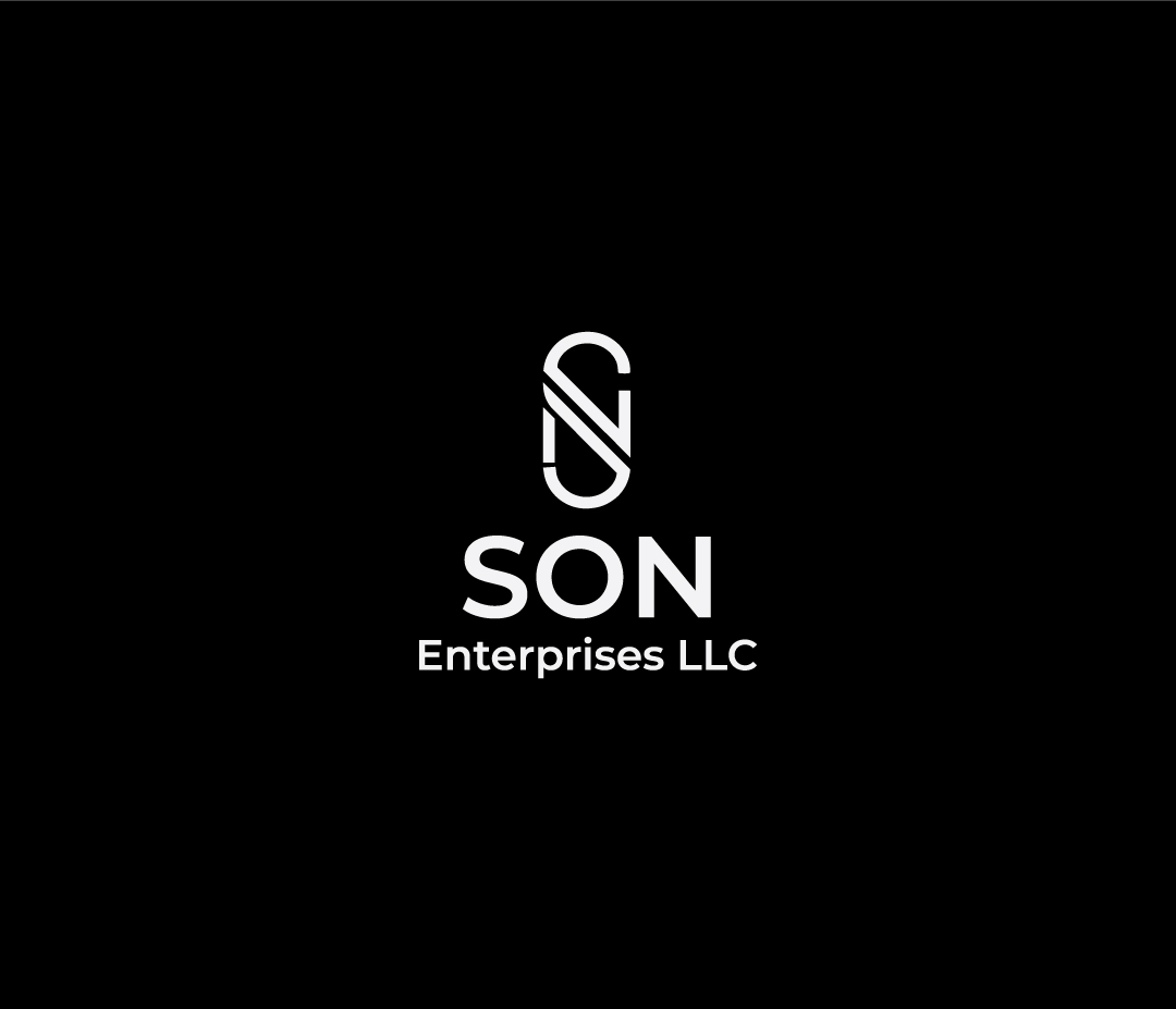 Logo-Design von MOHAMMAD JISHAN  für SON Enterprises LLC | Design #35571188