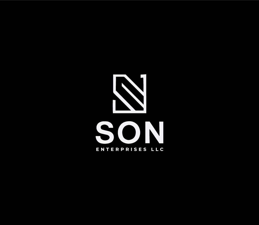 Logo-Design von MOHAMMAD JISHAN  für SON Enterprises LLC | Design #35571482