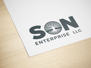 Logo-Design von PixelCraft Designs für SON Enterprises LLC | Design: #35572663