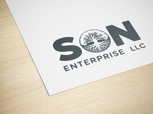 Logo-Design von PixelCraft Designs für SON Enterprises LLC | Design: #35572664