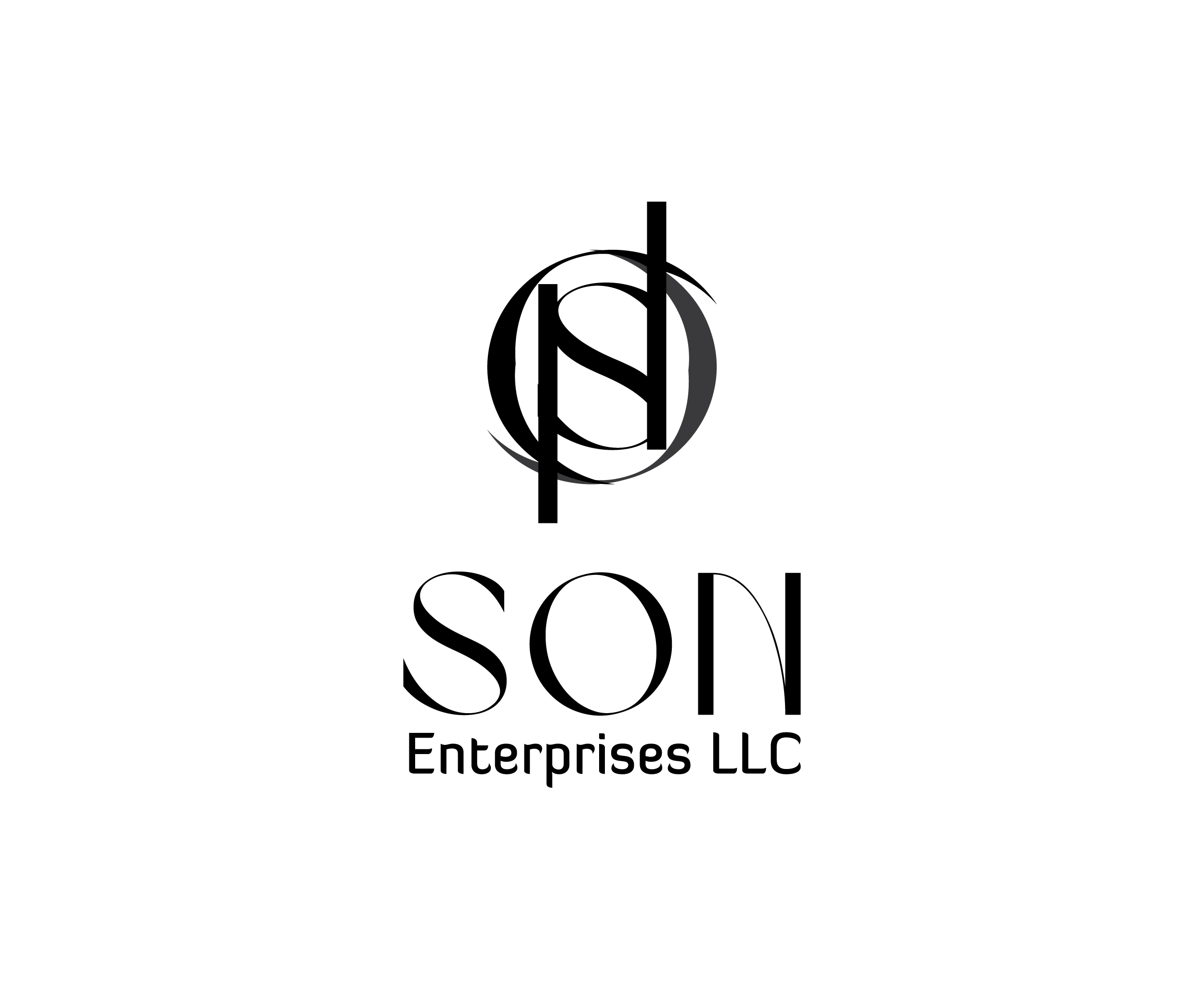Logo-Design von SHREEM777 für SON Enterprises LLC | Design #35571266
