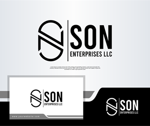 Logo-Design von element2 für SON Enterprises LLC | Design: #35567154