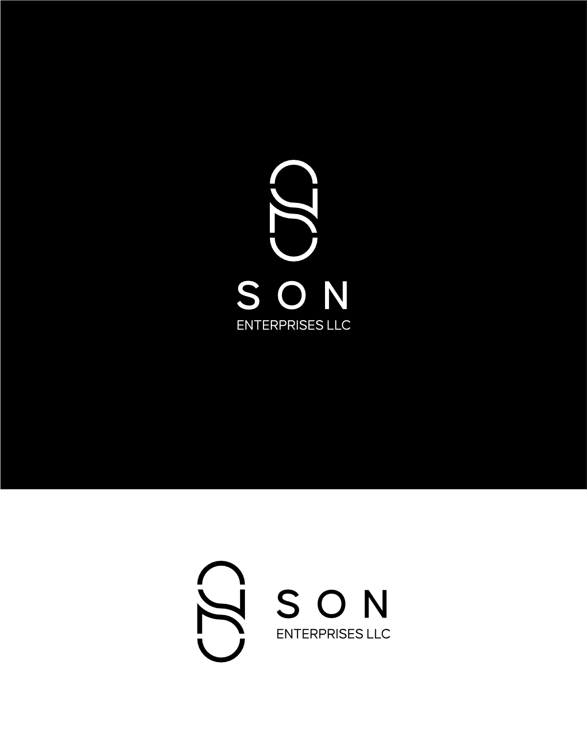 Logo-Design von ghaghah für SON Enterprises LLC | Design #35569643
