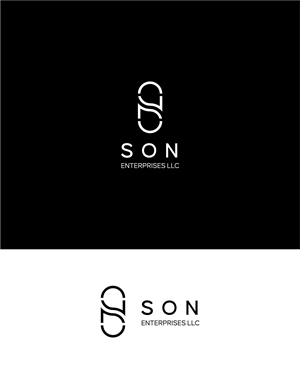 Logo-Design von ghaghah für SON Enterprises LLC | Design #35569643