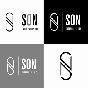 Logo Design by debdesign for SON Enterprises LLC | Design: #35569996