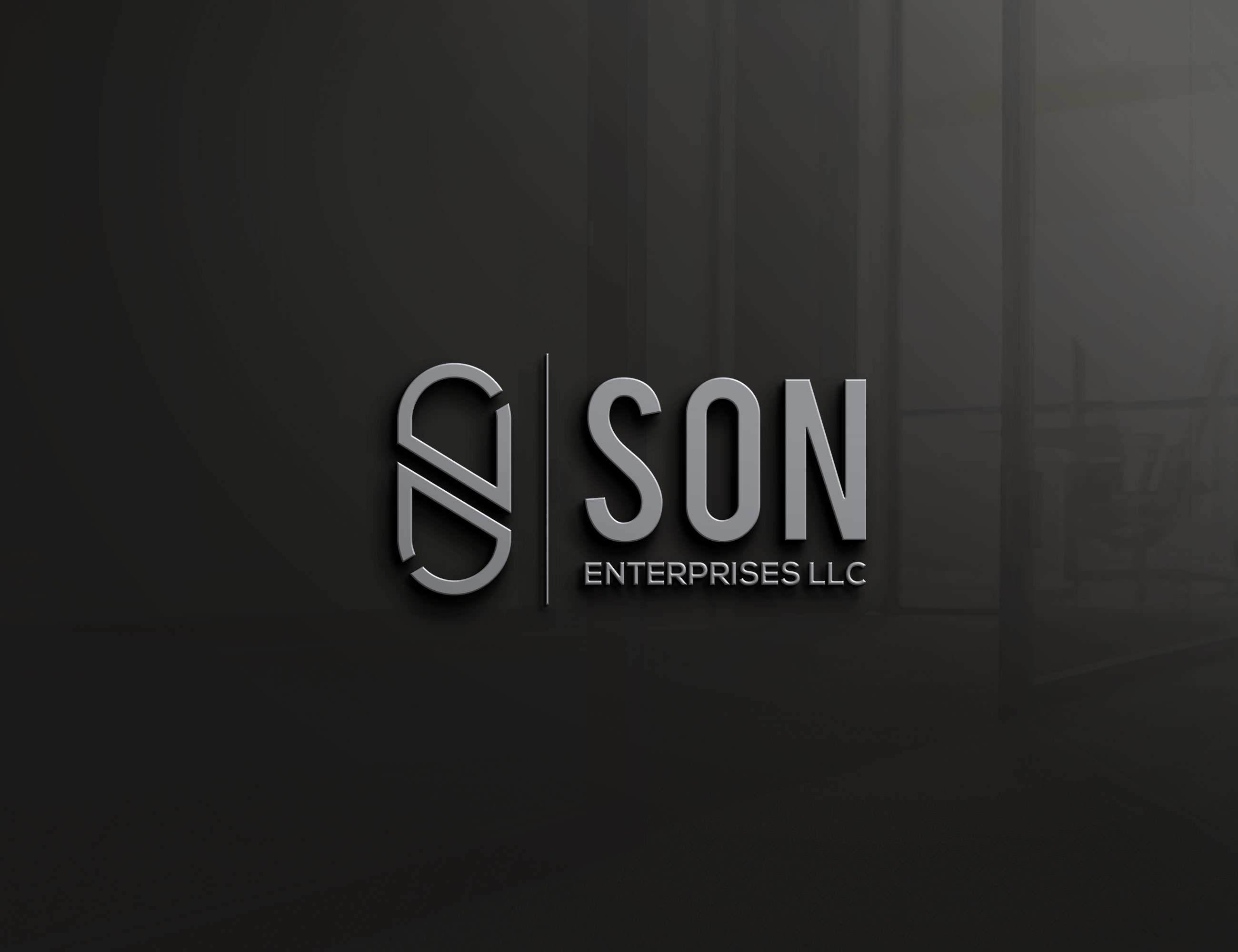 Logo Design by Deziners Zone for SON Enterprises LLC | Design #35569808