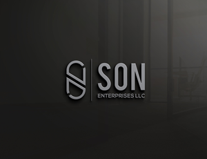 Logo-Design von Deziners Zone für SON Enterprises LLC | Design: #35569808