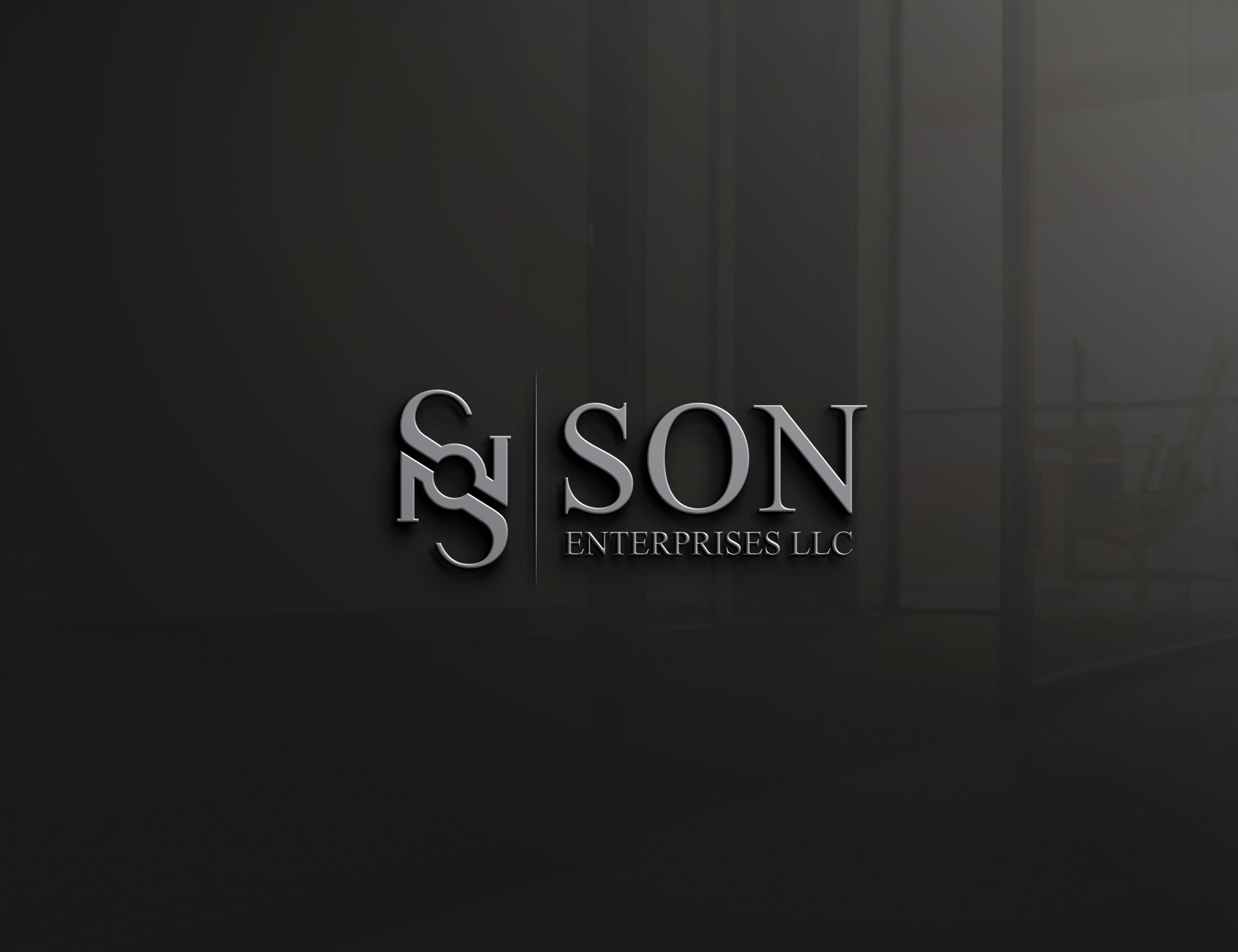 Logo Design by Deziners Zone for SON Enterprises LLC | Design #35569809