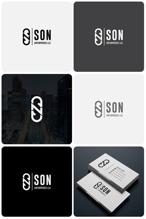 Logo Design by Deziners Zone for SON Enterprises LLC | Design: #35569811