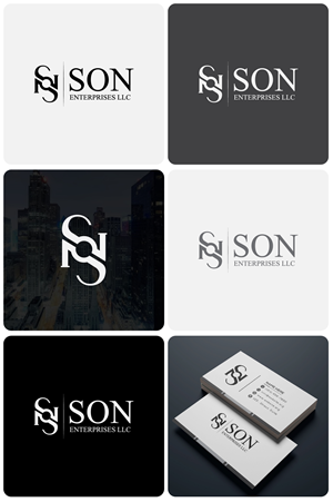 Logo Design by Deziners Zone for SON Enterprises LLC | Design: #35569820