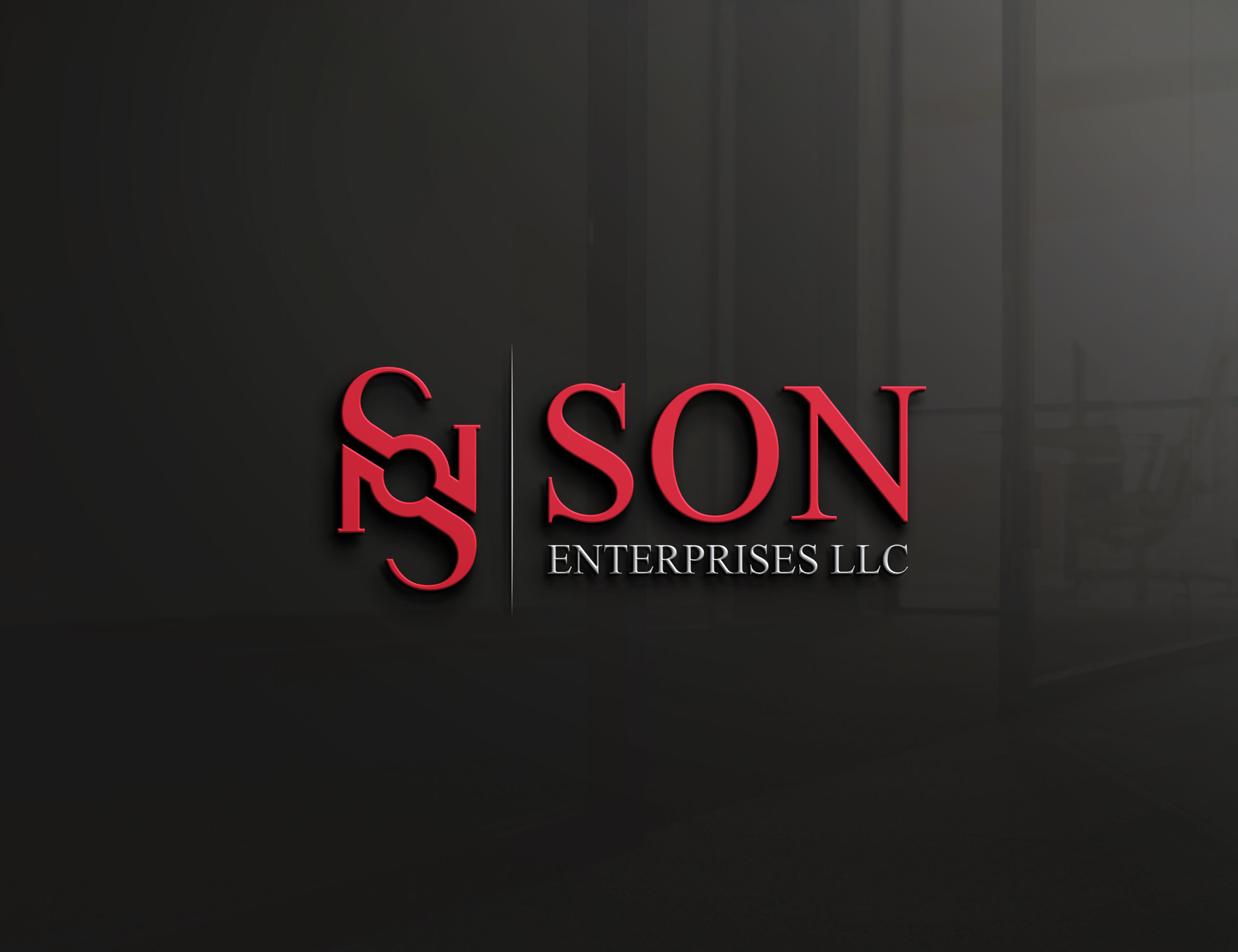 Logo Design by Deziners Zone for SON Enterprises LLC | Design #35569831