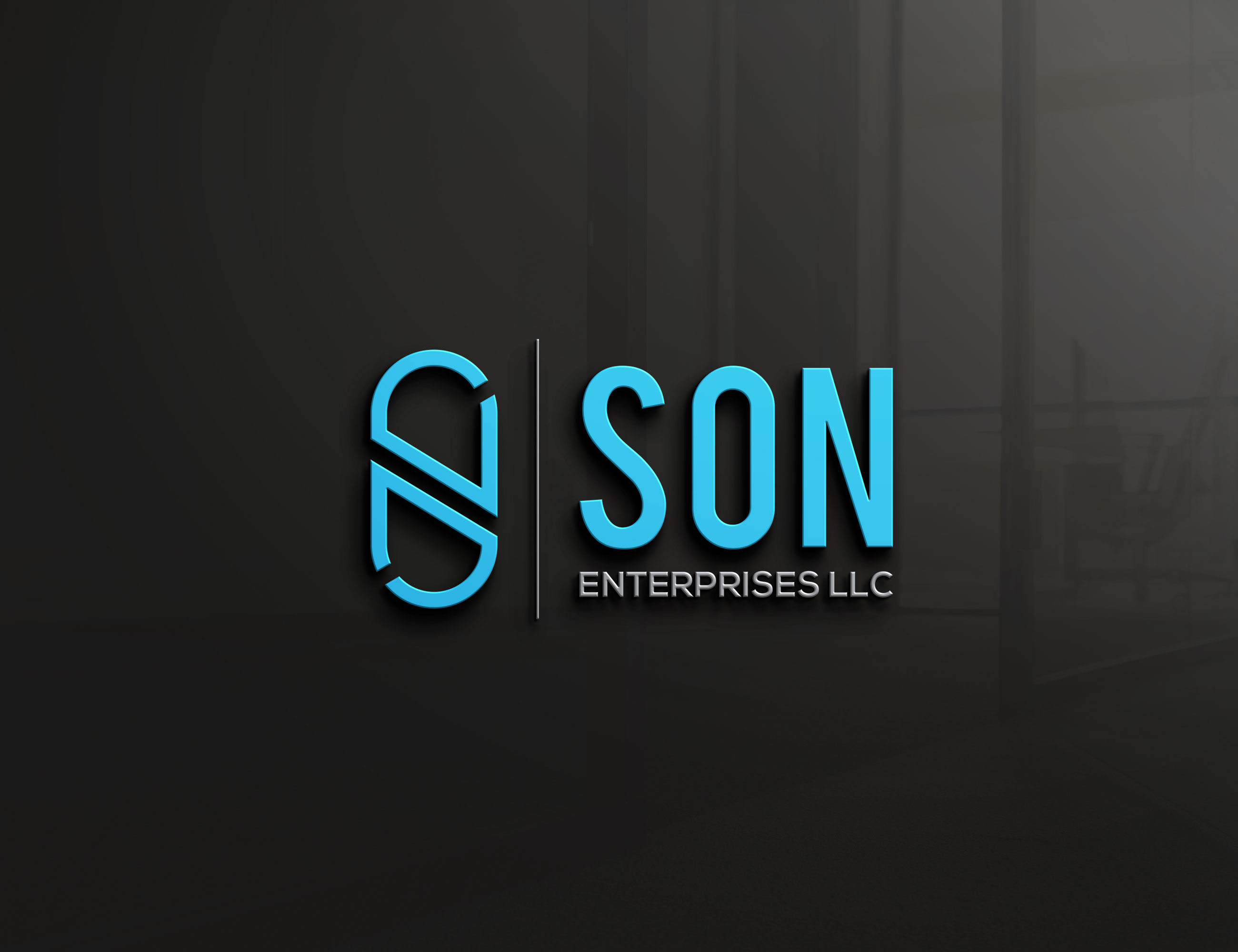 Logo Design by Deziners Zone for SON Enterprises LLC | Design #35569832