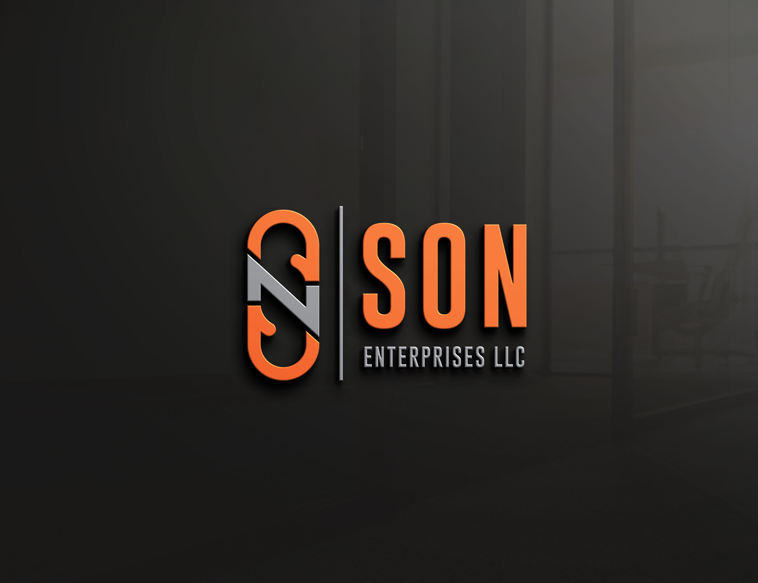 Logo Design by Deziners Zone for SON Enterprises LLC | Design #35569833
