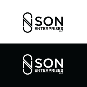 Logo-Design von prodesigns99 für SON Enterprises LLC | Design: #35567201