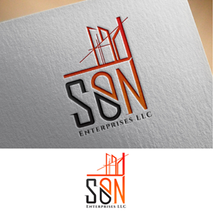 Logo-Design von fly  design für SON Enterprises LLC | Design: #35571220
