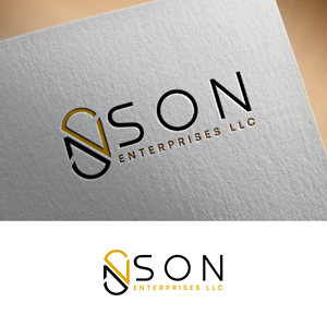 Logo-Design von fly  design für SON Enterprises LLC | Design: #35571221