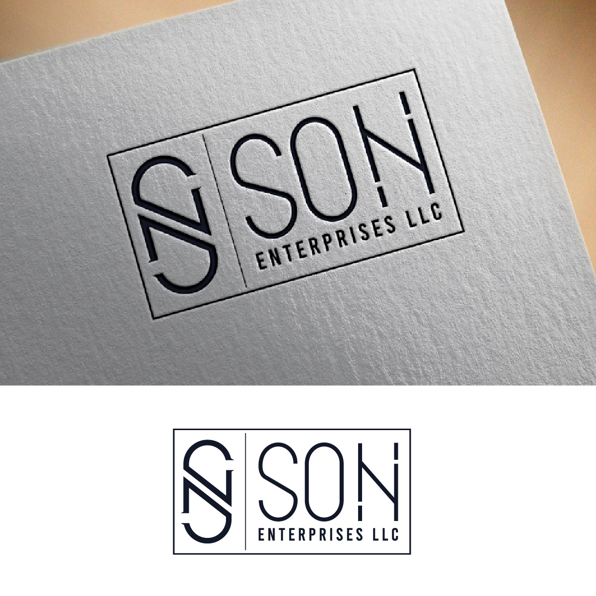 Logo-Design von fly  design für SON Enterprises LLC | Design #35571223