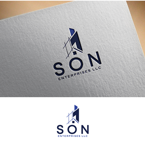 Logo-Design von fly  design für SON Enterprises LLC | Design: #35571224
