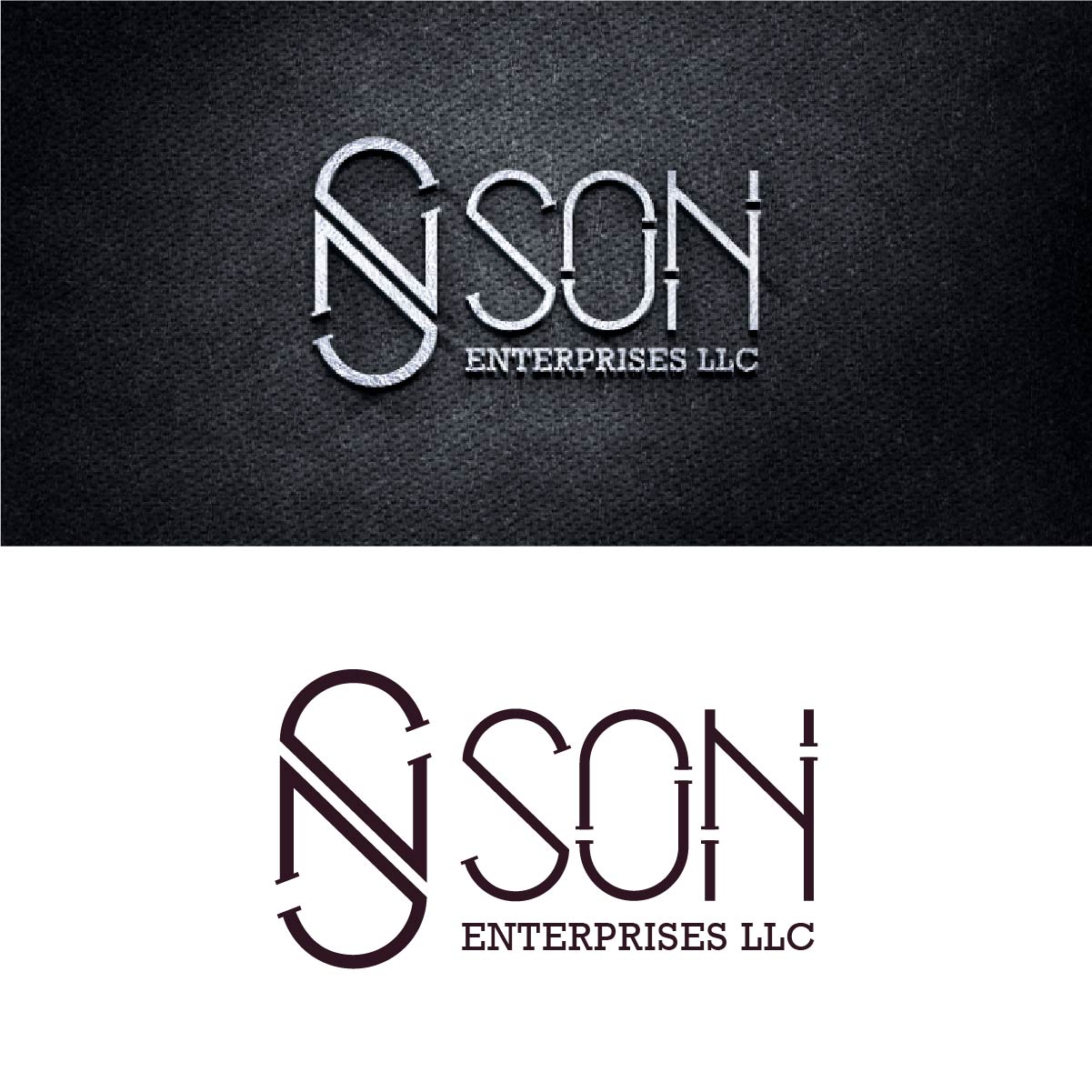 Logo-Design von fly  design für SON Enterprises LLC | Design #35571228