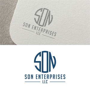 Logo Design by fly  design for SON Enterprises LLC | Design: #35571230