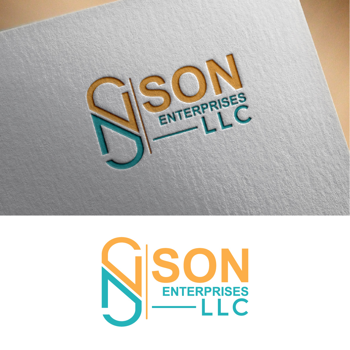 Logo-Design von fly  design für SON Enterprises LLC | Design #35571231