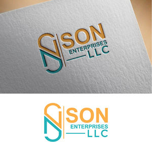 Logo-Design von fly  design für SON Enterprises LLC | Design: #35571231