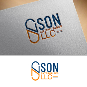 Logo-Design von fly  design für SON Enterprises LLC | Design: #35571239