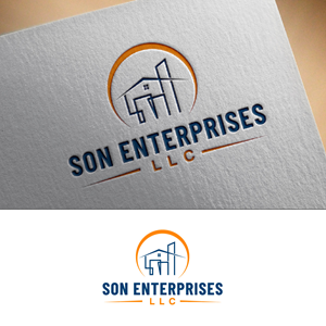Logo Design by fly  design for SON Enterprises LLC | Design: #35571240