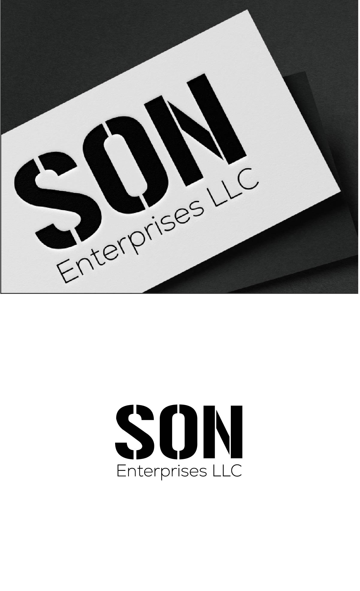 Logo-Design von fly  design für SON Enterprises LLC | Design #35571449