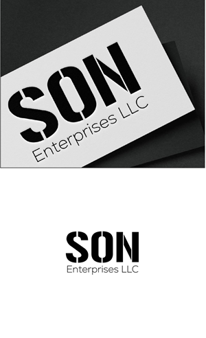 Logo-Design von fly  design für SON Enterprises LLC | Design: #35571449